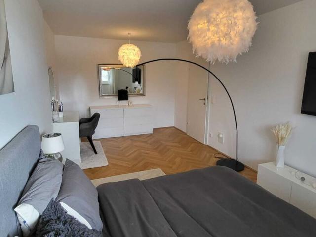 Nie mehr Miete zahlen Neuwertige 3 Zimmer Gartenwohnung mit zwei Tiefgaragenplätze in Mondsee Baurechtseigentum