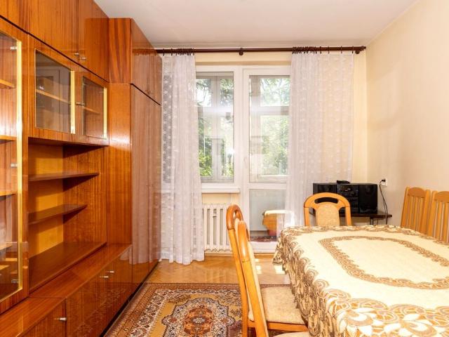Niebanalne mieszkanie w stylu lat 70. | ul. Pereca Wrocław, Grabiszyn
