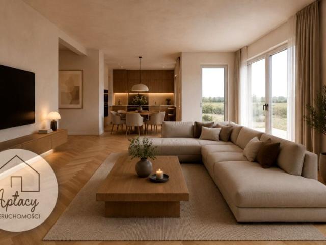 Niebiańska 79,80 m², Szamotuły