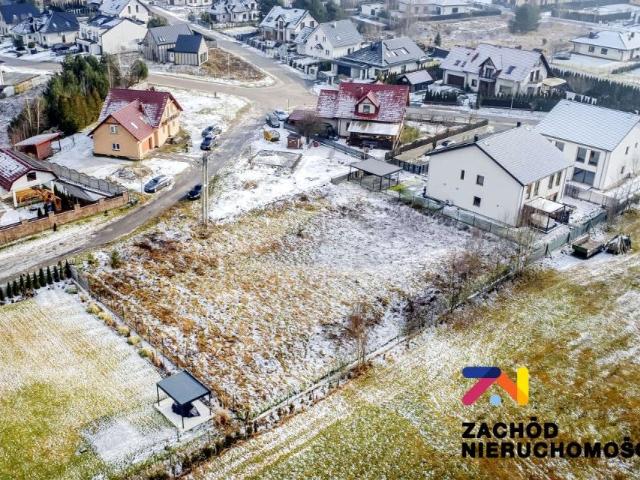 Niebieska 1 632 m², Zielona Góra