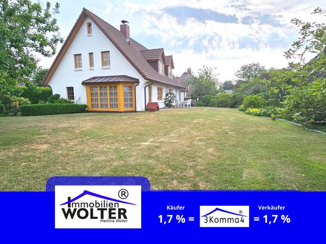 NIEBLUM 203 m² WOHNFLÄCHE 1062 m² AREAL * FELDRANDLAGE