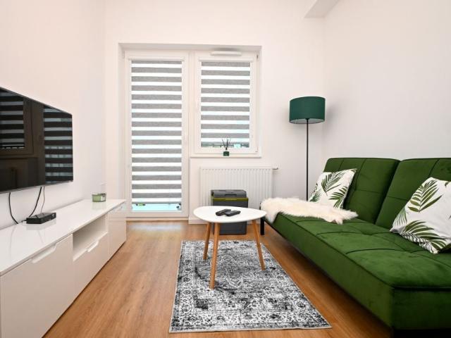 Niebyła 40 m², Kraków
