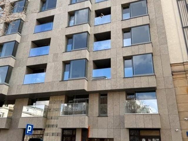 Niecała 50 m², Warszawa