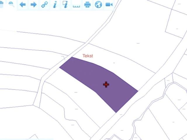 Niechobrz 3 200 m², Niechobrz
