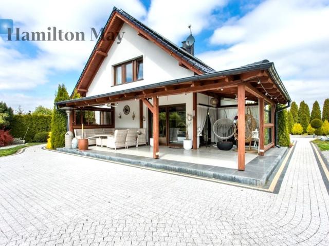Nieciszów K 119,20 m², Nieciszów