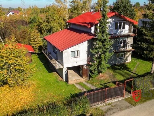 Niedźwiedziny 190 m², Kraków