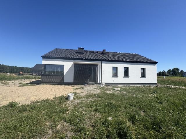 Niedźwiedź, 136,57 m2