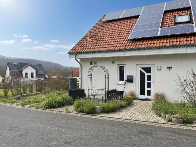 Niederaula OT, EFH + ELW