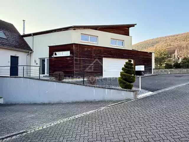 Niederbronn les Bains 67110 Achat / Vente maison 4 pièces t4