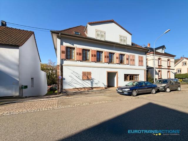 Niederbronn les Bains, appartement 50,93 m²