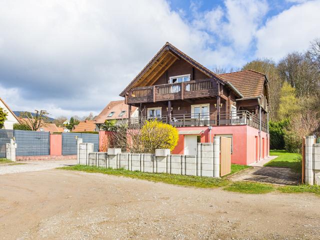 Niederhaslach Vente Maison 67