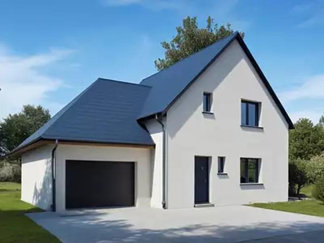 Niedernai 67210 Programme neuf maison neuf à vendre 6 pièces