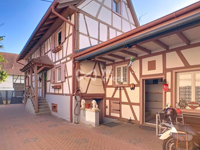 Niedernai Vente Maison 67