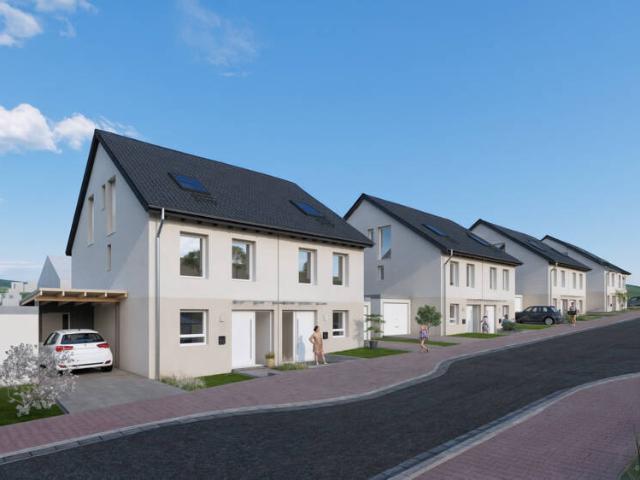 Niedernhausen: Nachhaltiges KfW 40 NH Haus für Ihr zukünftiges Zuhause
