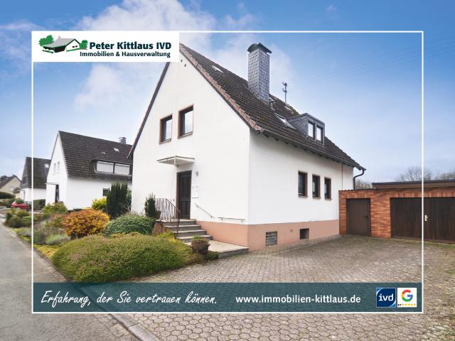 Niederpleis: Charmantes Einfamilienhaus sucht Familie!* Perfekte Wohnlage und Traumgarten