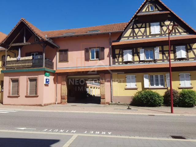 Niederrdern Location Appartement 67