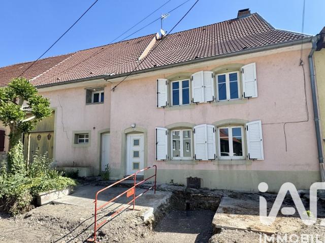Niederstinzel Location Maison 57