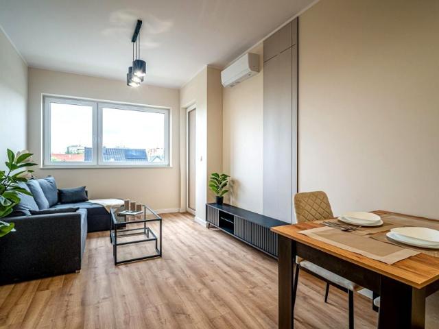 Niedojadły 36 m², Tarnów