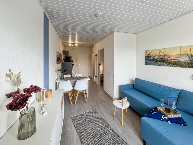 Niedliche Ferienwohnung in Schönberg Holm