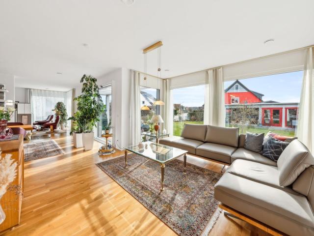 Niedrigenergie Bungalow mit hochwertiger Ausstattung in idyllischer Lage von Schorfheide