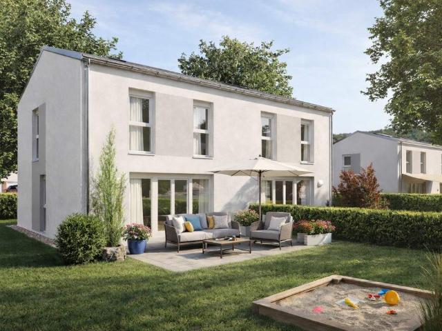 Niedrigenergie Einfamilienhaus Ziegelmassiv! | PV Anlage, LWP | 4 Zimmer | Keller, Eigengarten, Terrasse & Carport