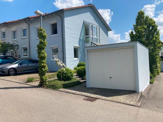 Niedrigenergie Haus in ruhiger Wohnlage in Calw