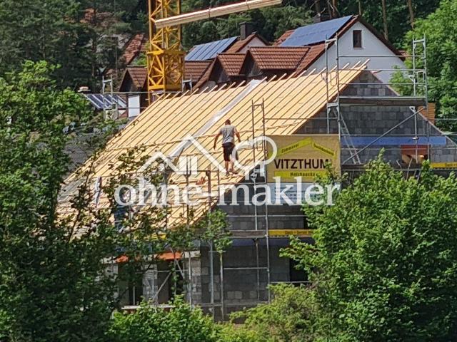 Niedrigenergie Haus zwischen Nürnberg und Bayreuth provisionsfrei