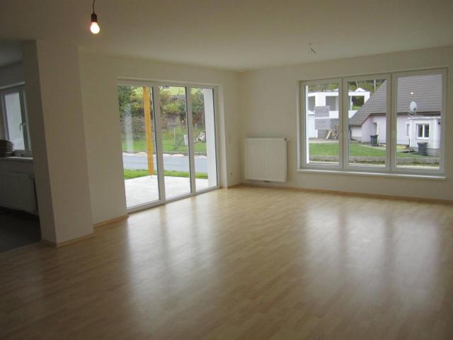 Niedrigenergie Reihenhäuser in Massivbauweise