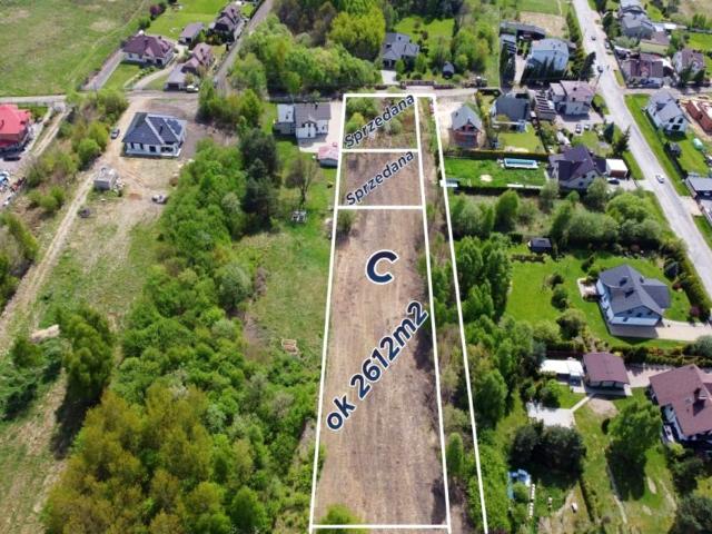 Nieduża 2 611 m², Częstochowa