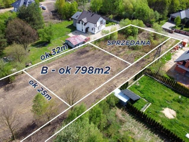 Nieduża 798 m², Częstochowa