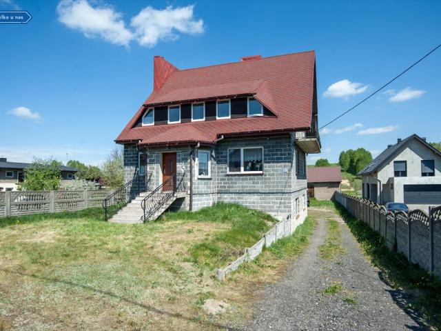 Niegowa, 345 m2
