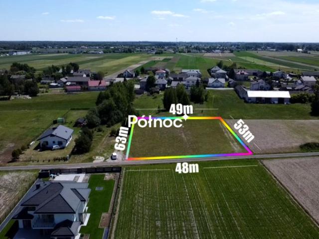 Niegowska 2 833 m², Lasków