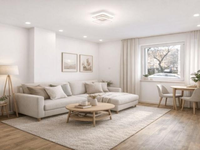 NIEMCEWICZA 31,45 m², Wrocław