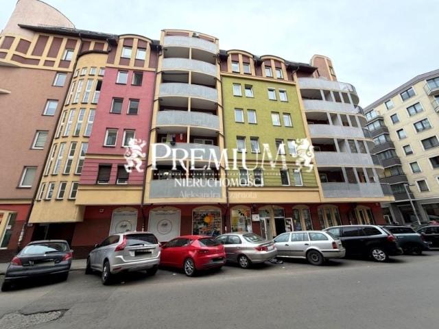 Niemcewicza 39 m², Wrocław