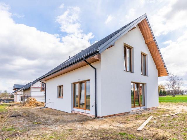 Niemce, 160 m2