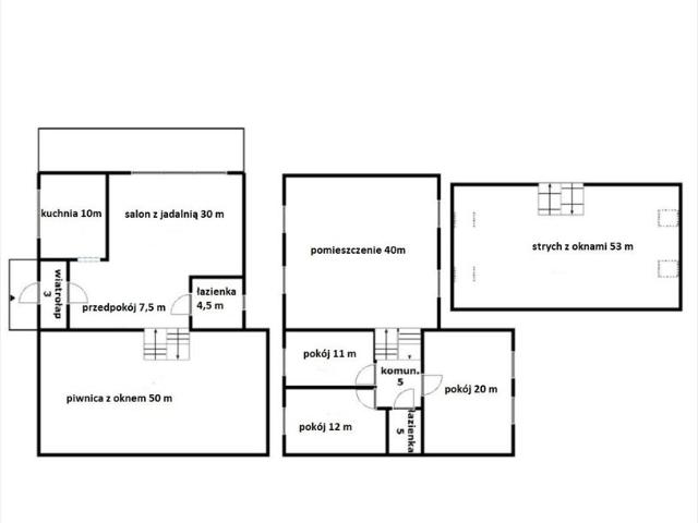 Niemce, 251 m2
