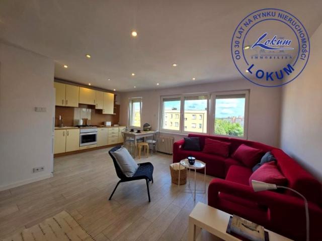 Niemiecka 53,30 m², Leszno