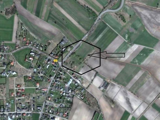 Niemodlińska 8 400 m², Opole