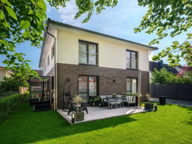 Niendorf Highlight: Exklusive Doppelhaushälfte Neubau in Toplage