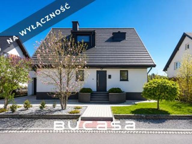 Niepołomice, 210 m² Dom