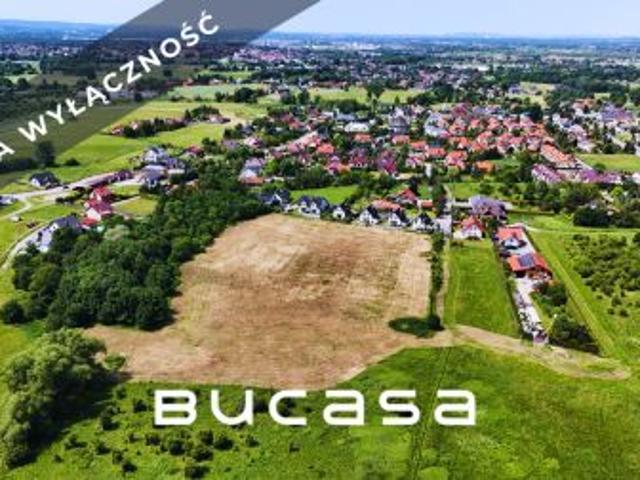 Niepołomice, ul. Siostry Elżbiety Czackiej, 23400 m² Działka