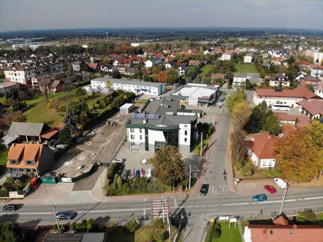 Niepołomice, gen. T. Kościuszki, 600 m2