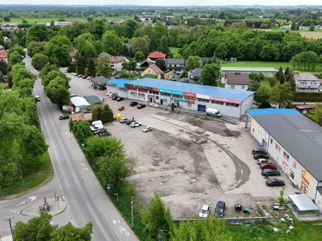 Niepołomice, Kolejowa, 470 m2