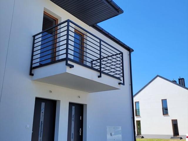 Niepołomice, Szałwiowa, 67m2