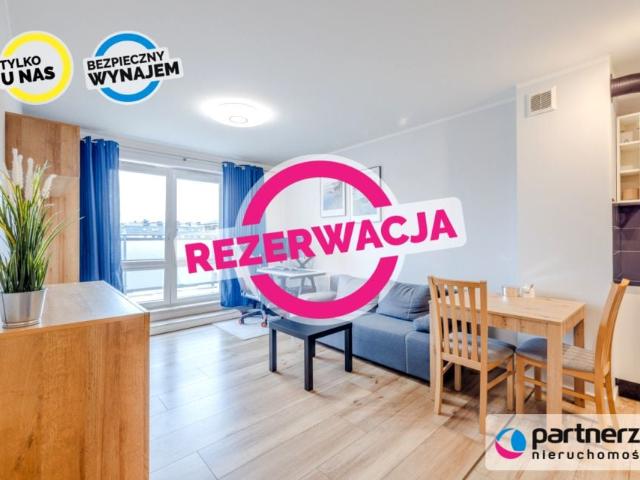 Niepołomicka 39,46 m², Gdańsk