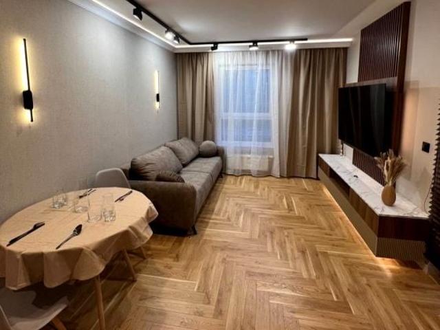 Niepołomicka 43,25 m², Gdańsk