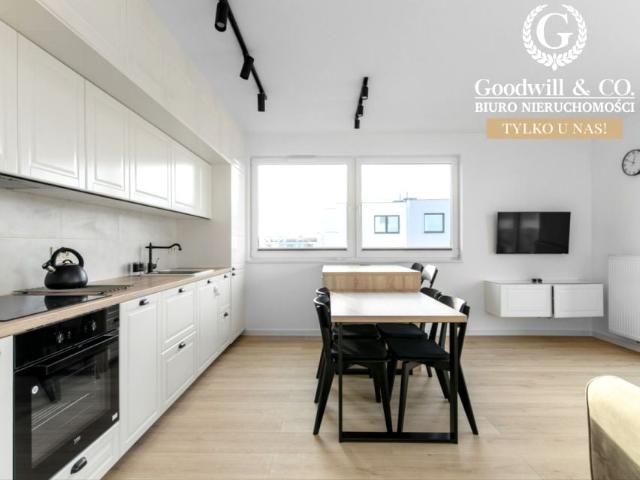 Niepołomicka 55,41 m², Gdańsk