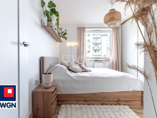 Niepołomicka 60 m², Gdańsk
