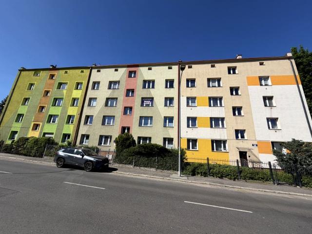 Niepoodległości 39,80 m², Wałbrzych