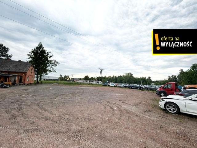 Niepodległości 10 607 m², Jastrzębie Zdrój